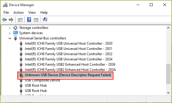 How-to-Troubleshoot-Unknown-USB-Device-(Device-Descriptor-Request-Failed)-Error